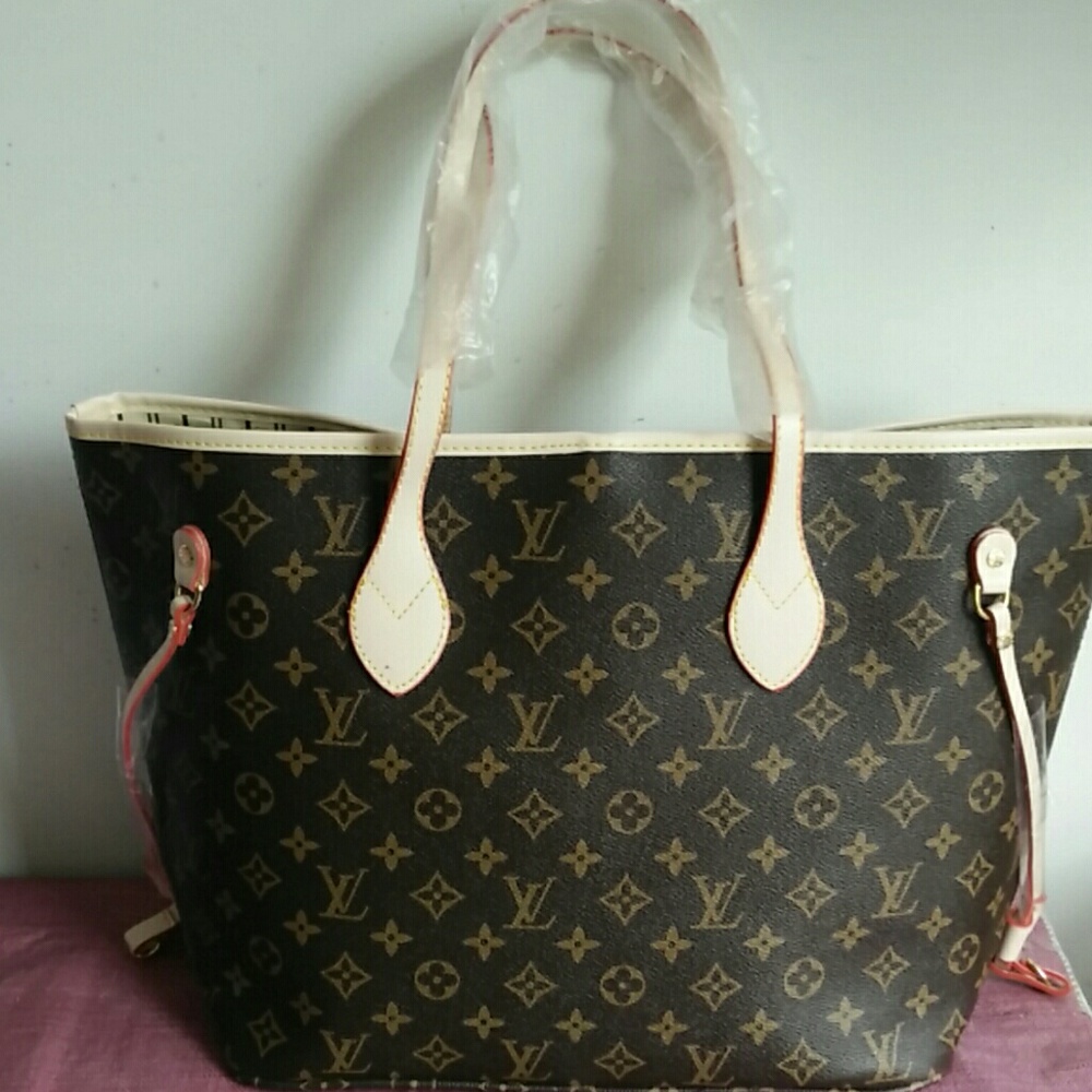 Leather bag